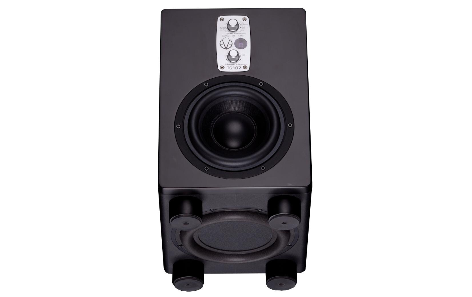 Subwoofer TS107<br>Aktiver 6.5