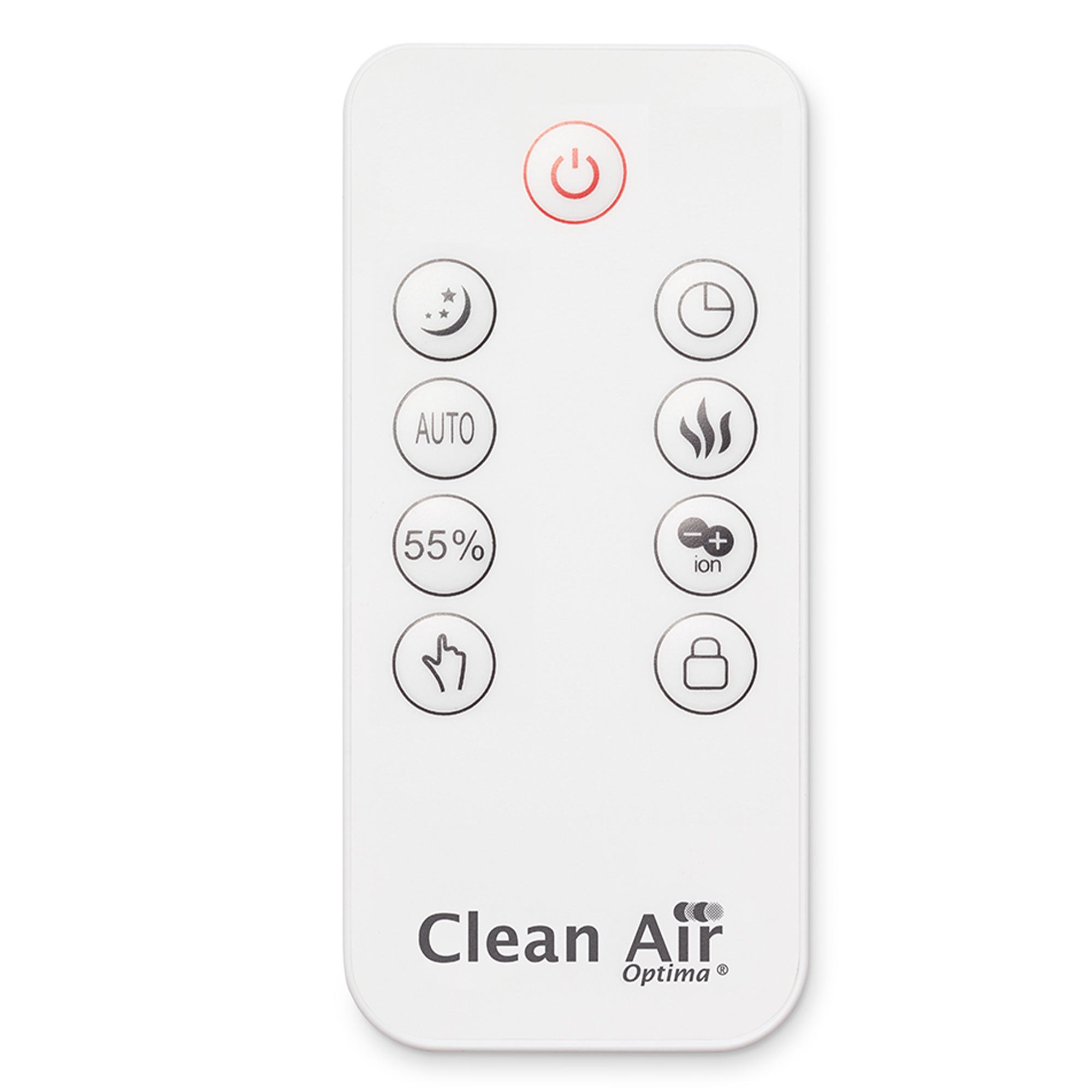 Clean Air Optima Humidifier with ionizer CA-606W