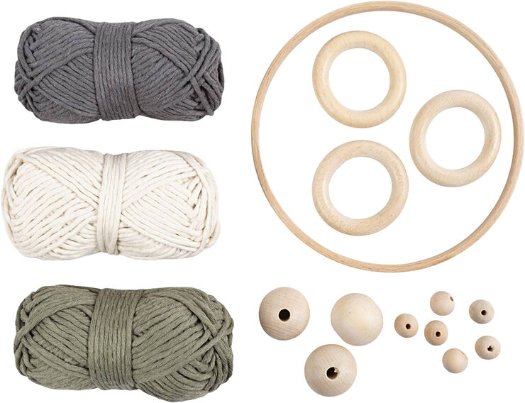 Creativ Company Start DIY Kit Macramé