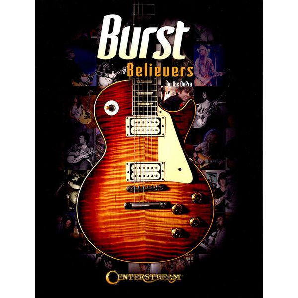 Centerstream Burst Believers 1