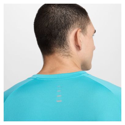 Maillot manches courtes Nike Dri-Fit ADV Stride Bleu Homme