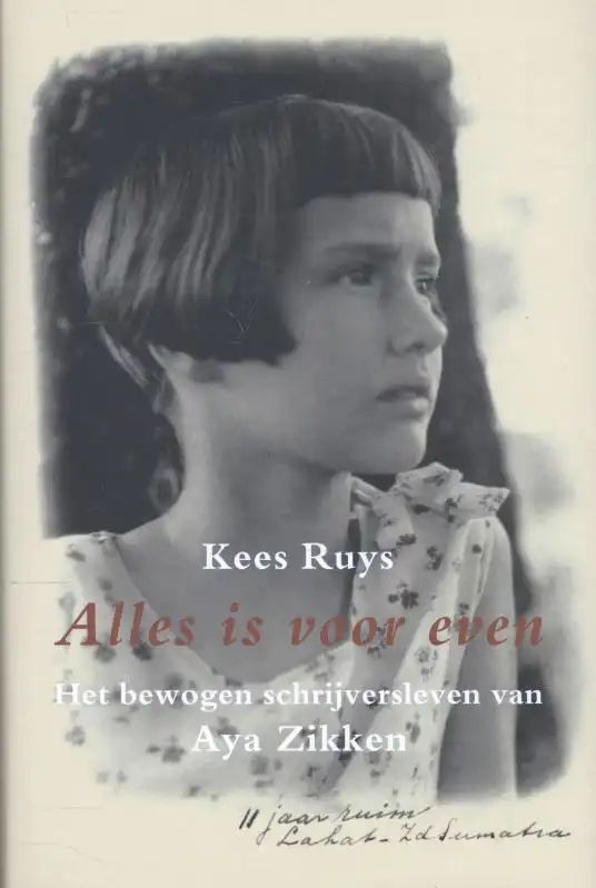 ALLES IS VOOR EVEN