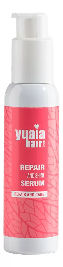 Yuaia Haircare Repair and Shine Serum - 100 ml.