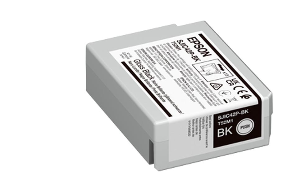 Tinte SJIC42P-BK SchwarzTinte, Schwarz