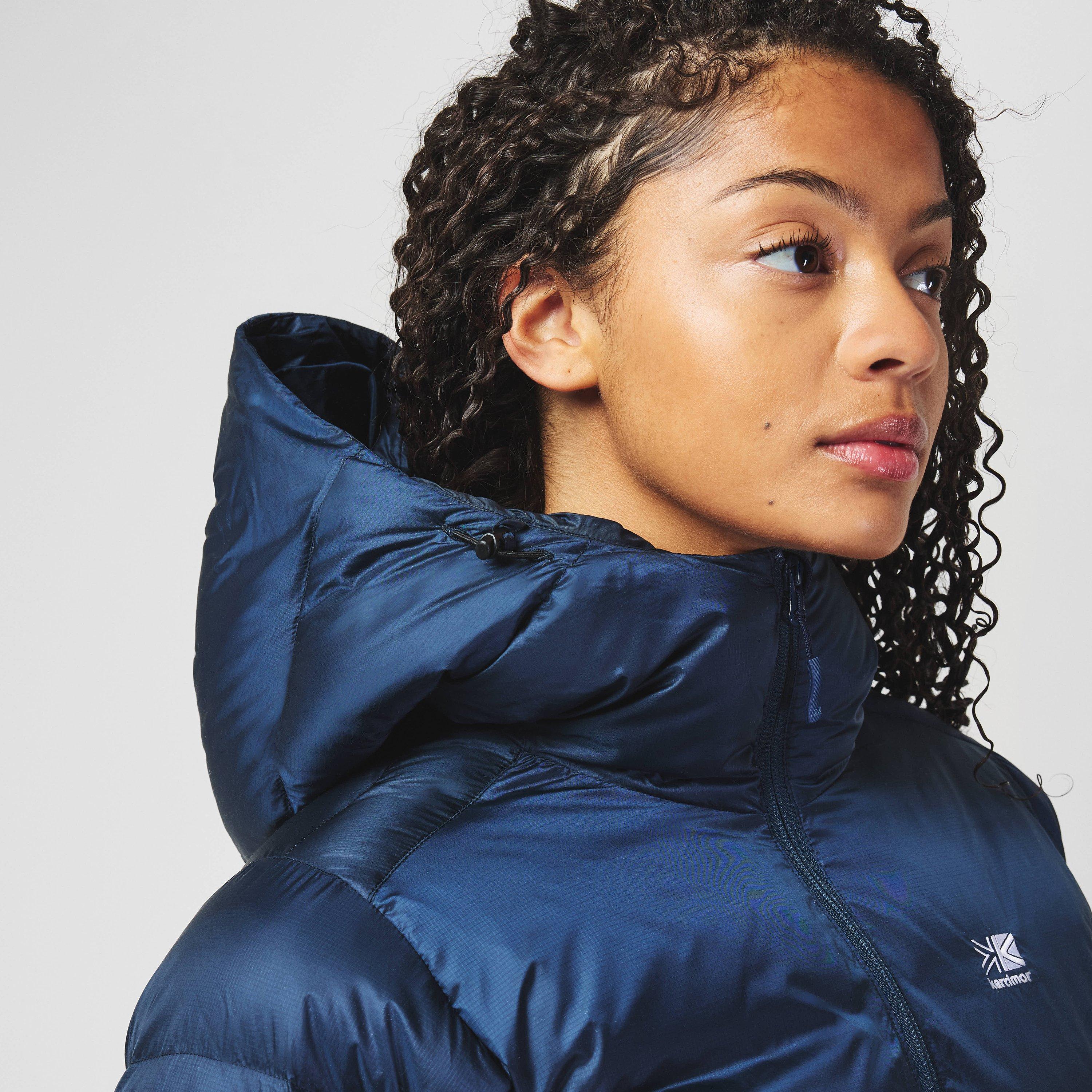 Karrimor Featherlite Parka Jacket Womens
