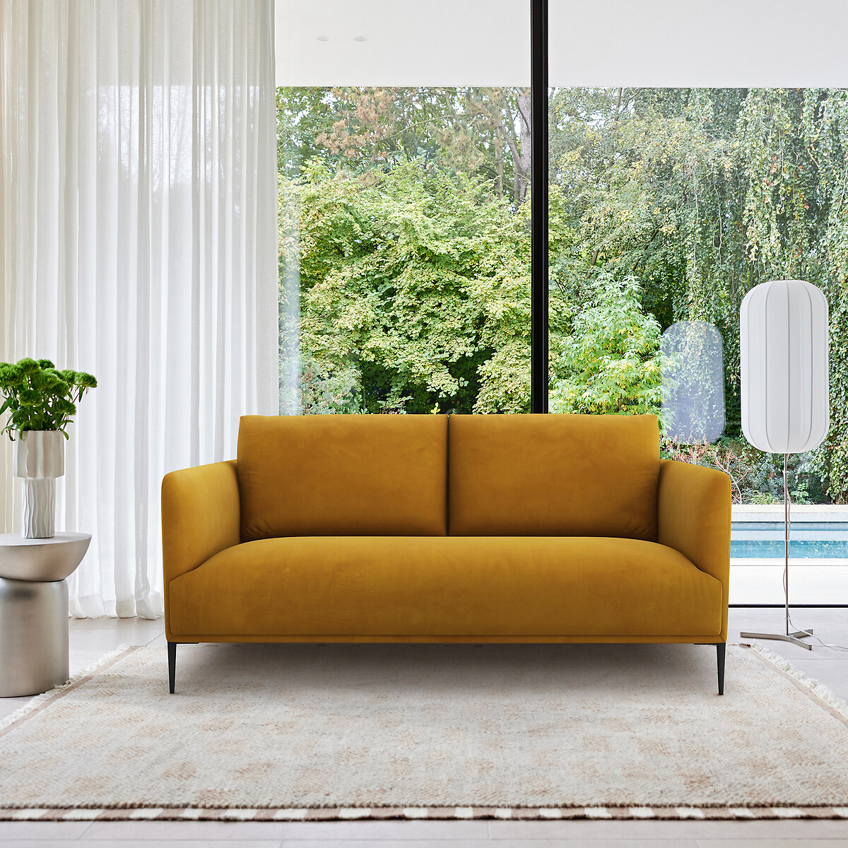 AM.PM<br>Banco, compacto, roda livre, Oscar
