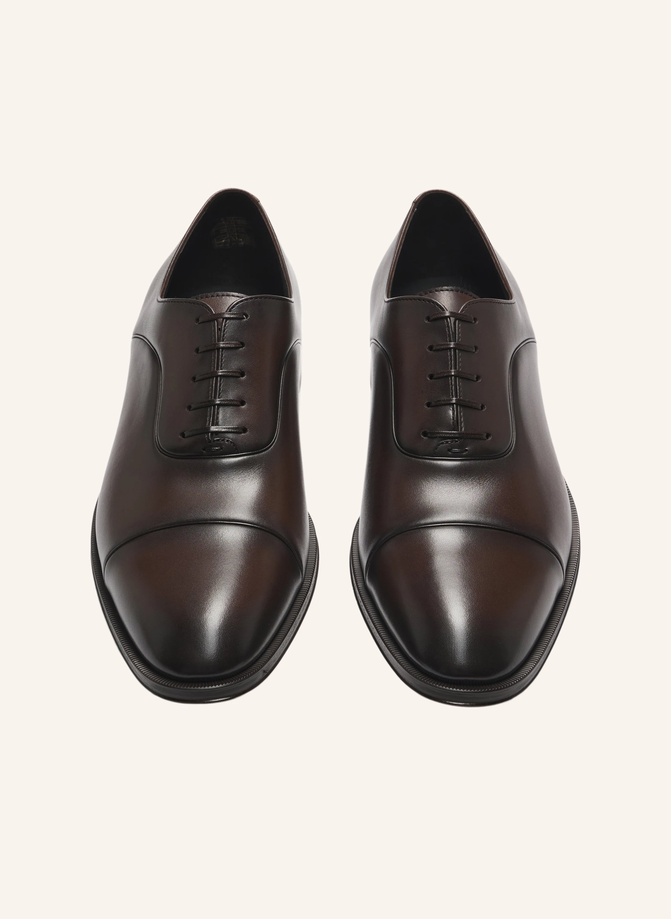 BOSS Business-Schnürschuh DERREK_OXFR_BUCTPI