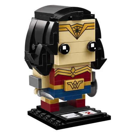 LEGO® BrickHeadz™ 41599 Wonder Woman™