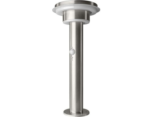 LEDVANCE - Eclairage pour chemin Borne extérieure endura solar double circle 40 cm 6 w = 600l...