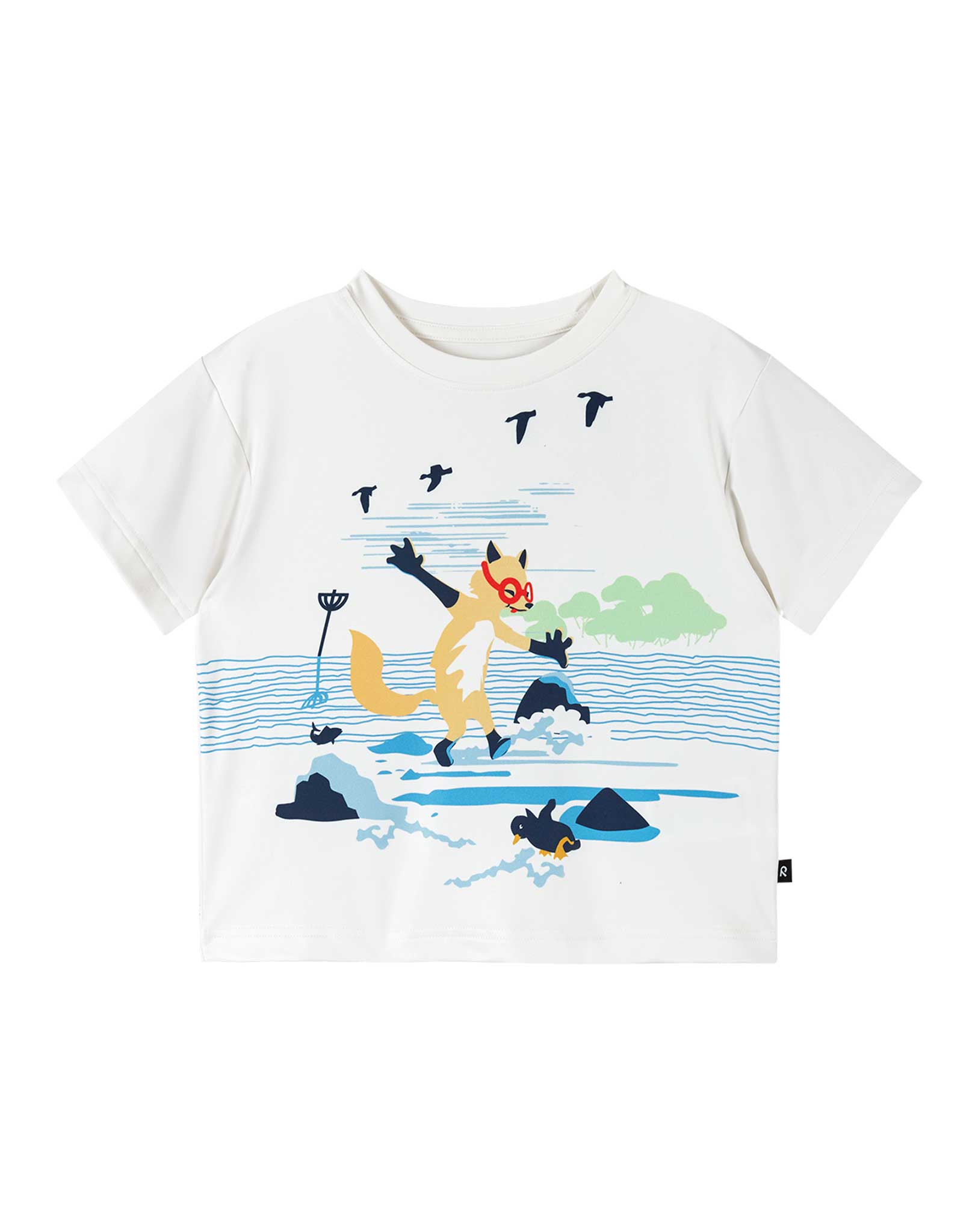 T-Shirt SIIRTO C in off white