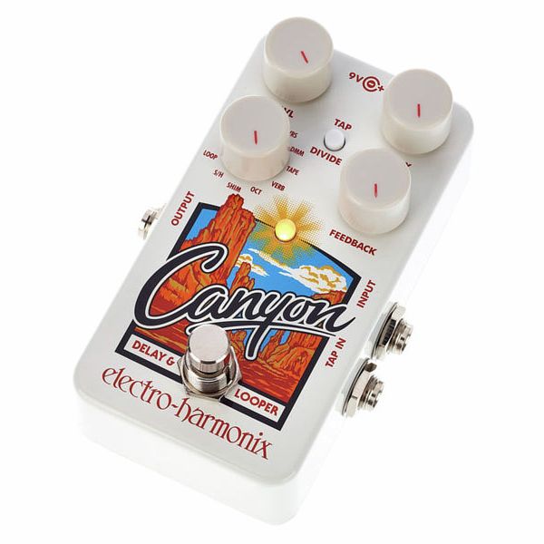 Electro Harmonix Canyon