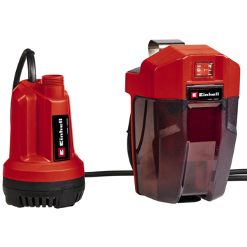 Einhell 18V dompelpomp GE-SP 18 Li Solo (zonder accu)