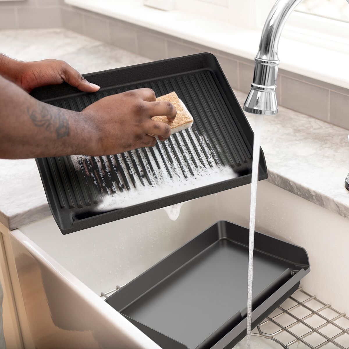 GR101EU Sizzle kontaktgrill