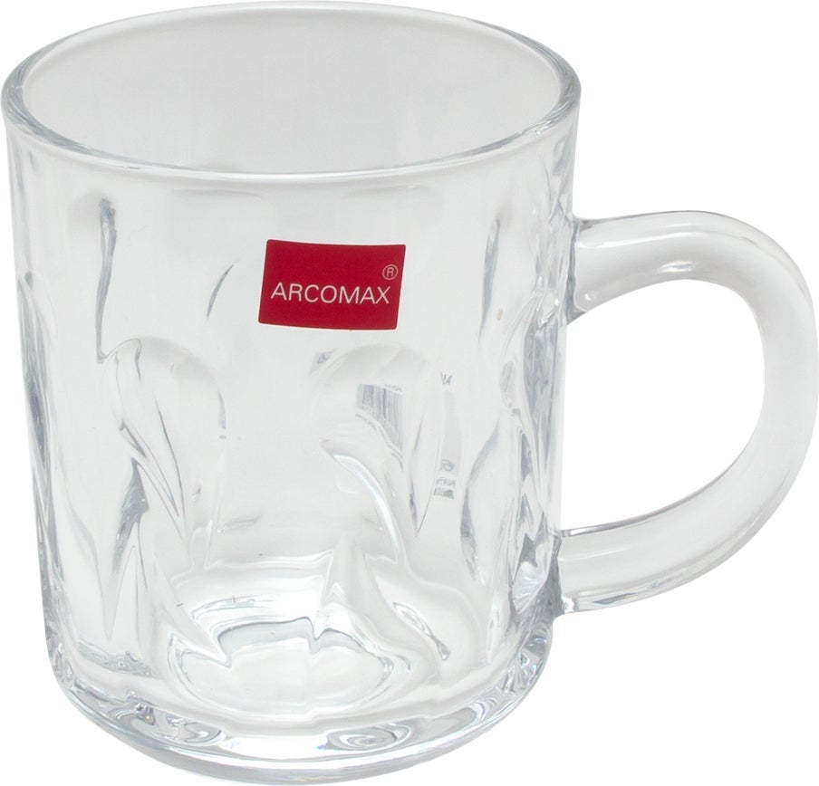 Arcomax theeglas transparant 230 ml