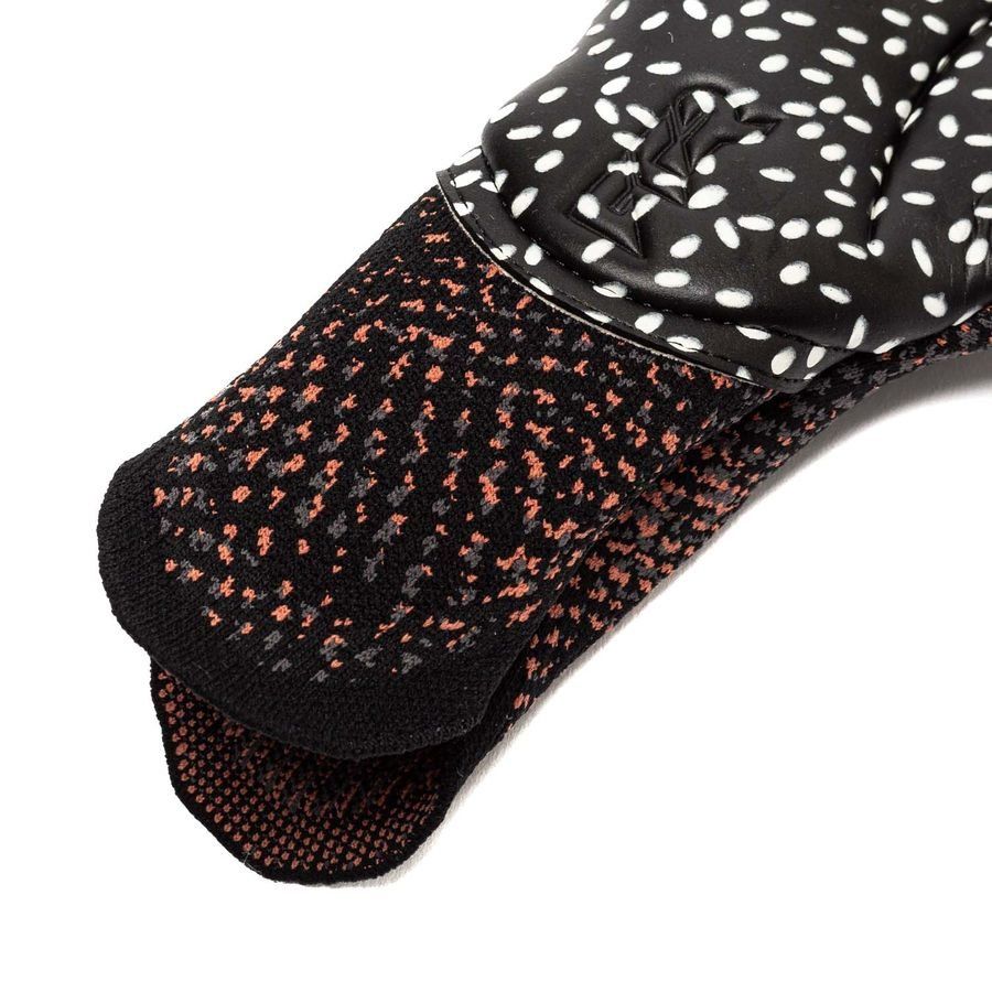 PUMA Gants de Gardien Future Ultimate NC Eclipse - Noir/Gris/Copper Rose