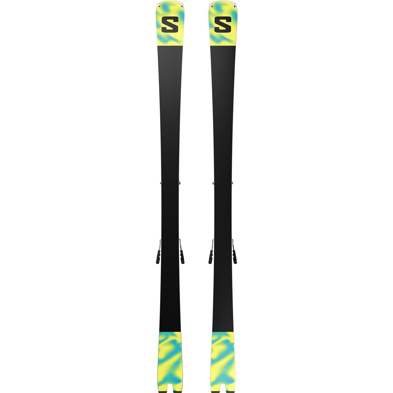 SalomonE ADDIKT PRO 76 + MI12