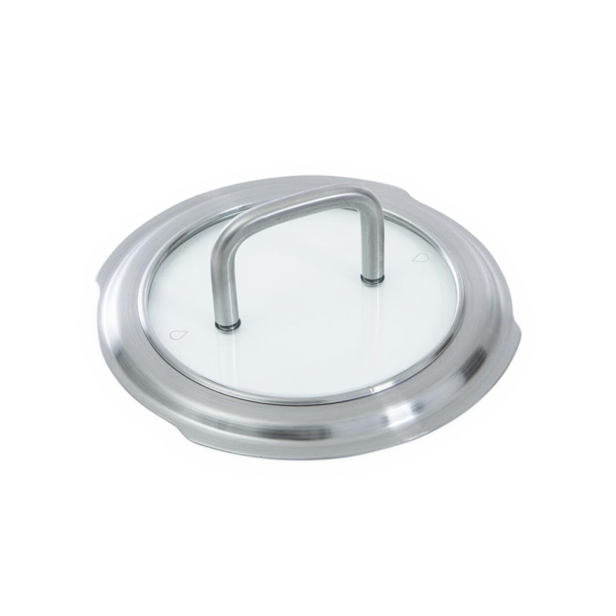 Q-linair Master Glas deksel kookpan