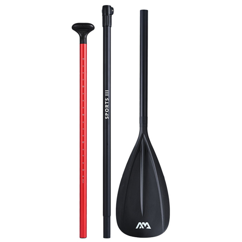 PAGAIE SUP PADDLE AQUA MARINA SPORT 3 2023