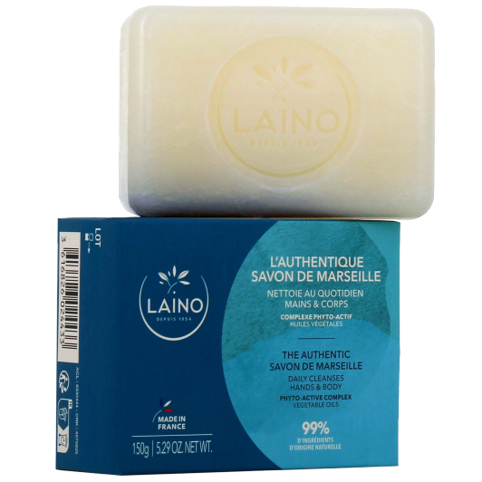 Laino Authentique Savon de Marseille - Corps et mains