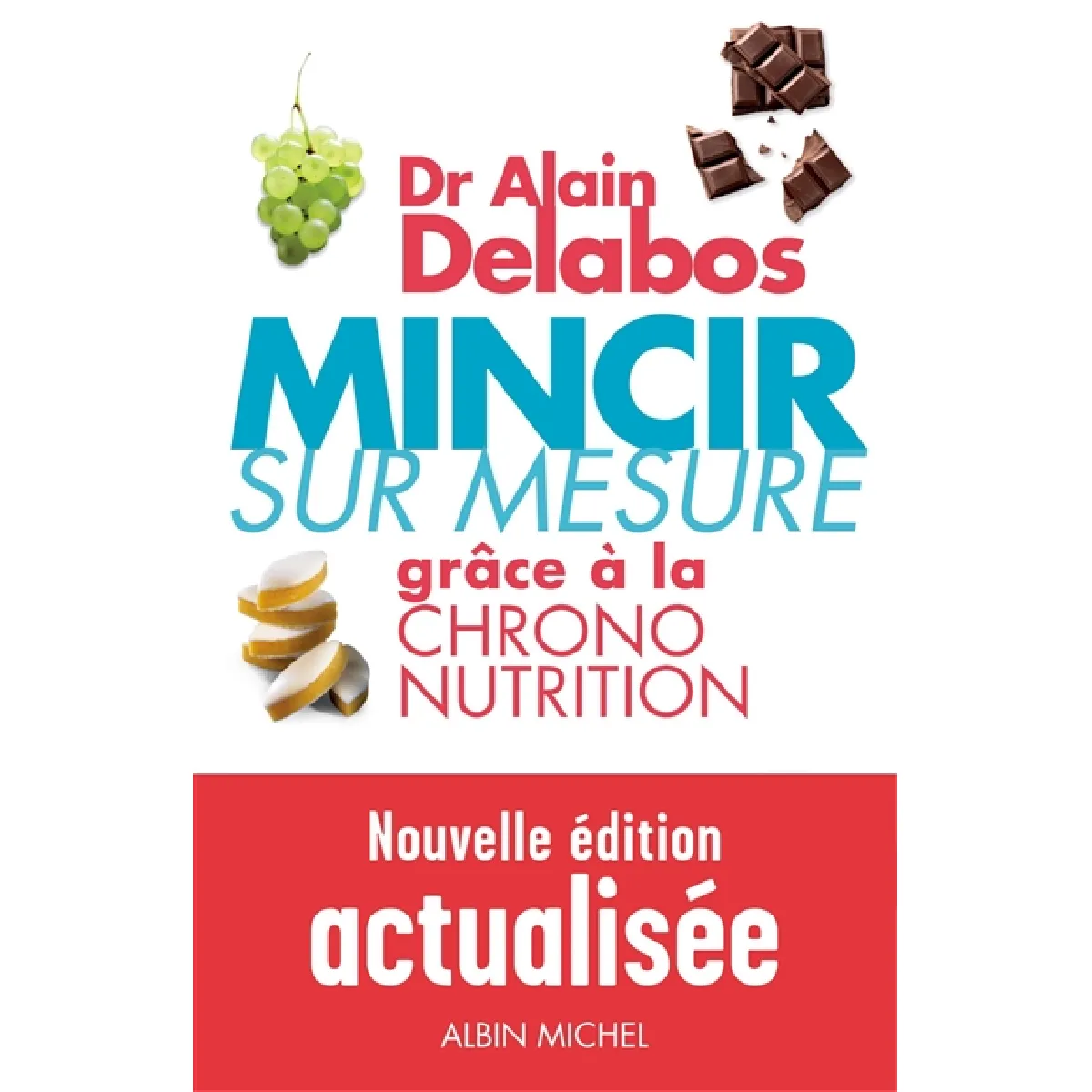 Mincir sur mesure grâce à la chrono-nutrition · Occasion