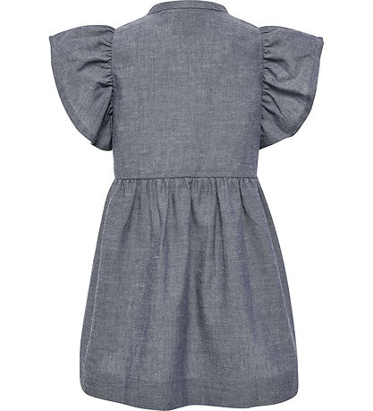 Hummel Kleid - hmlCorsi - Denim Blue