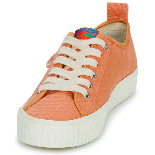 Armistice - STOMP SNEAKER W - Orange