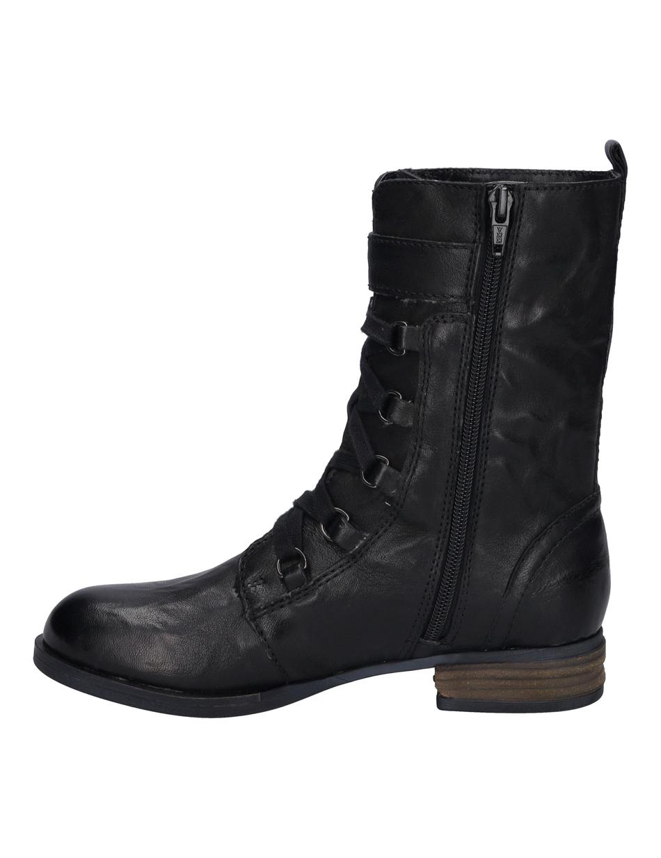 Stiefel Sanja 21, schwarz