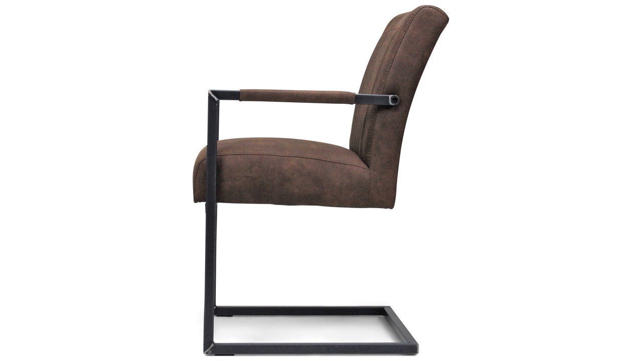 Eettafelstoel Sinatra B47 x D63 x H88 cm