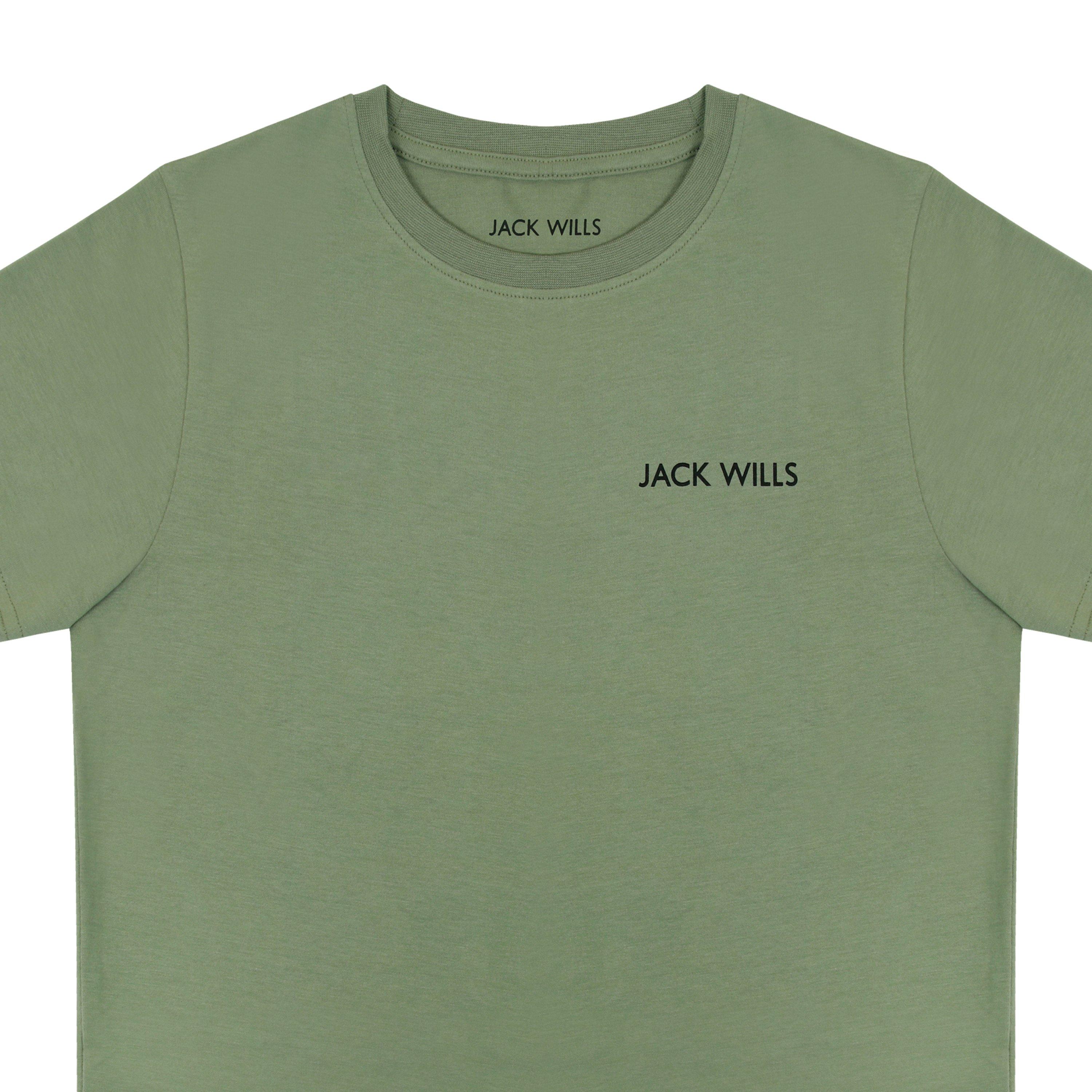 Jack Wills JW Sandleford T-shirt Juniors