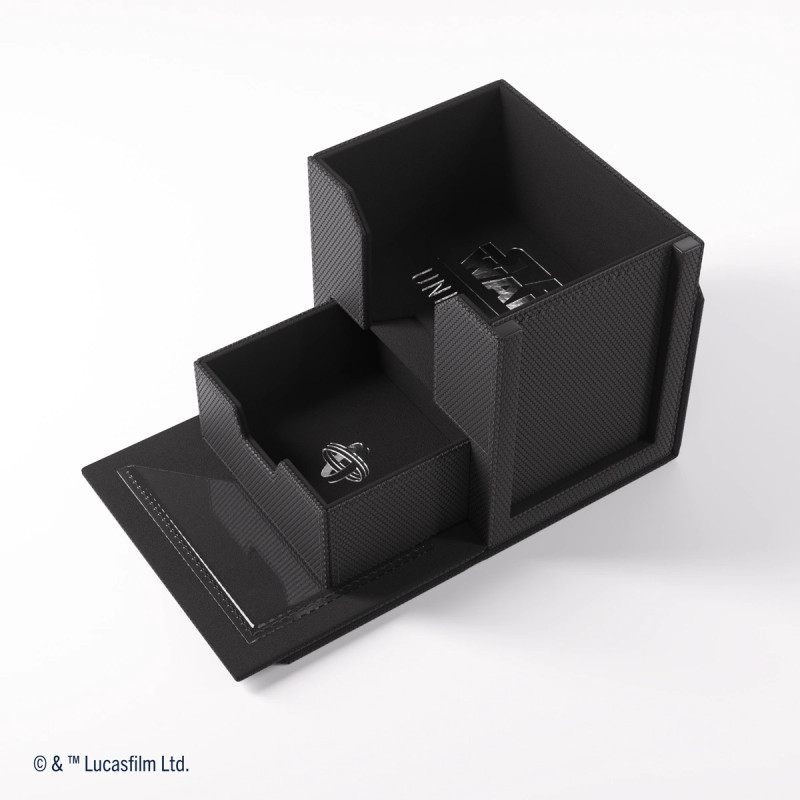 Star Wars : Unlimited - Deckpod Noire