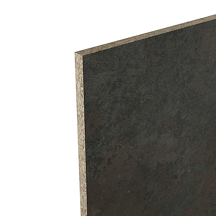 Crédence de cuisine carnival GoodHome Kala l. 300 cm x H. 60 cm x Ep. 8 mm