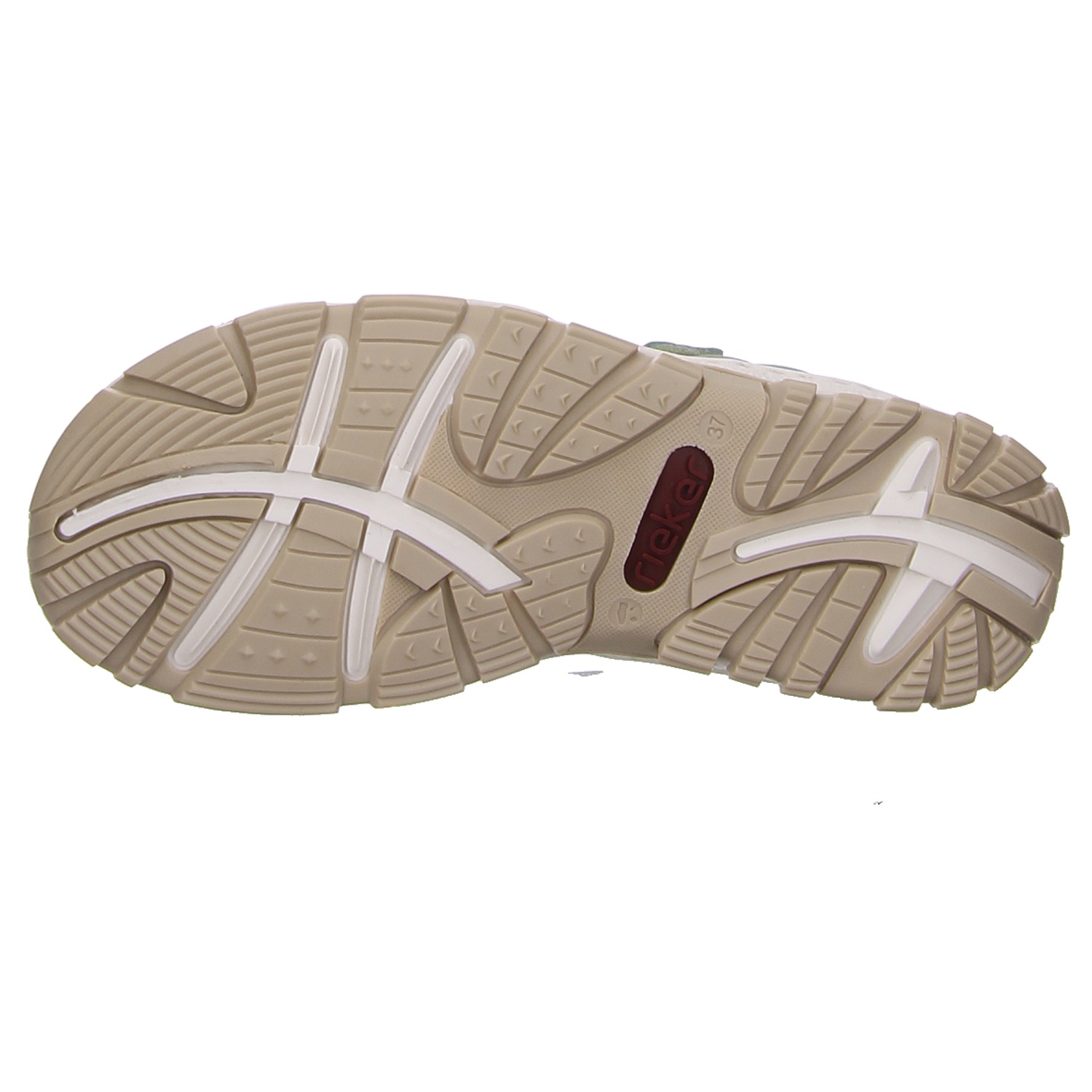 Rieker Trekkingsandale bunt multi