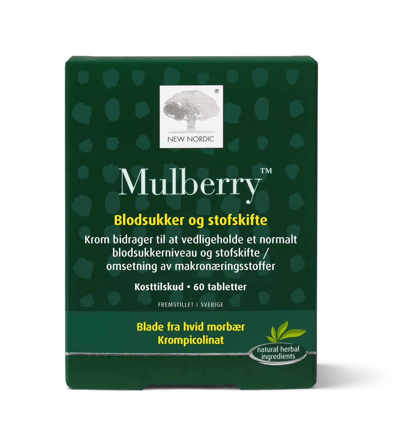 New Nordic Mulberry