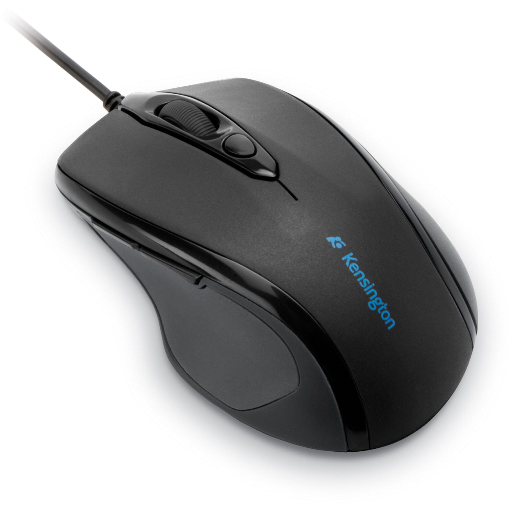 Kensington Maus Pro Fit Mid-Size-Kabelmaus
