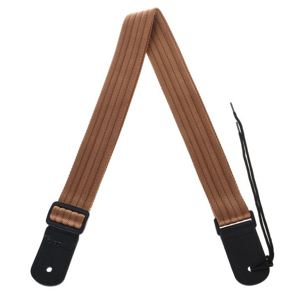 Cascha HH 2203 Ukulele Strap Brown