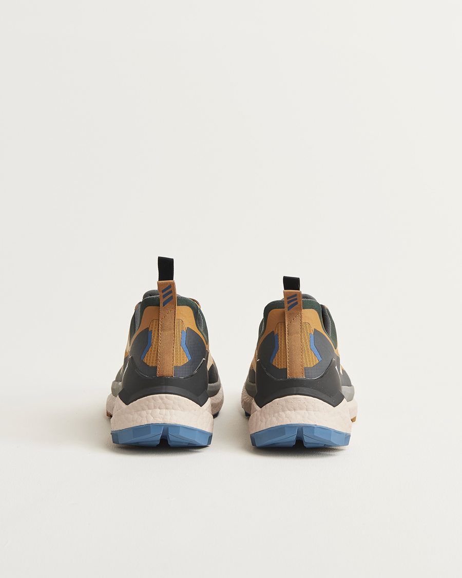 adidas Performance Terrex Free Hiker 2 GTX Trail Sneaker Brown/Black