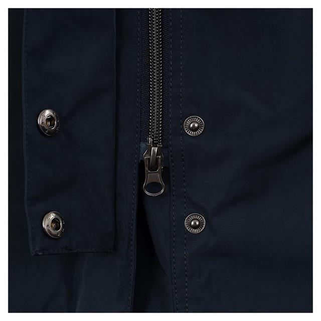 Jas BR Essential Recycled Unisex Donkerblauw