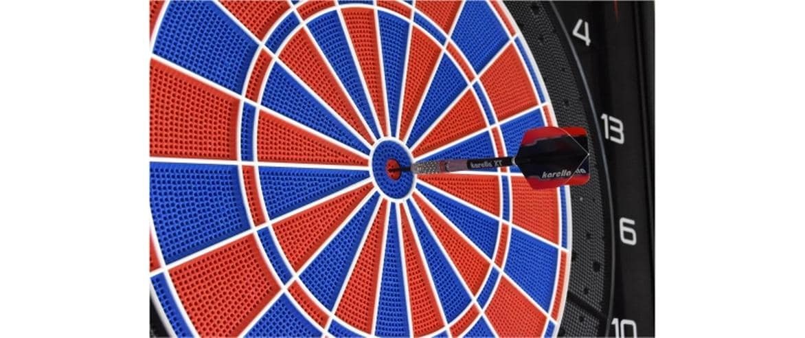 Karella Dartpfeil »Softdart Commander 19g, 3 Stück«