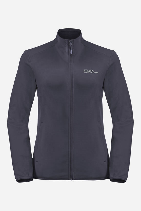 Jack Wolfskin Jack Wolfskin Kolbenberg Jacket Fleecevest Dames