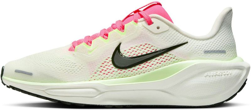 Nike - Pegasus 41 - Hardloopschoenen - Zwart - ReactX Foam