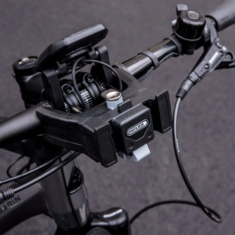 Ortlieb Mounting Set E-Bike for Ultimate6 / Front-Basket