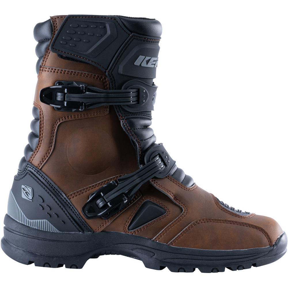 Kenny - Bottes Explorer Marron