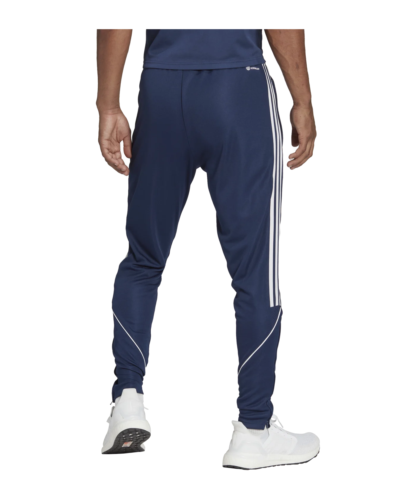 adidas Tiro 23 Trainingshose Blau