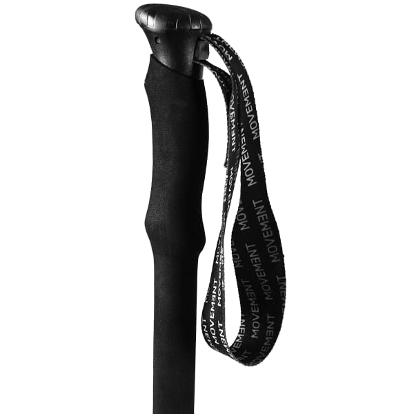 Bâton ski de randonnée MOVEMENT X-PLORE 2 ALU BLACK/ORANGE