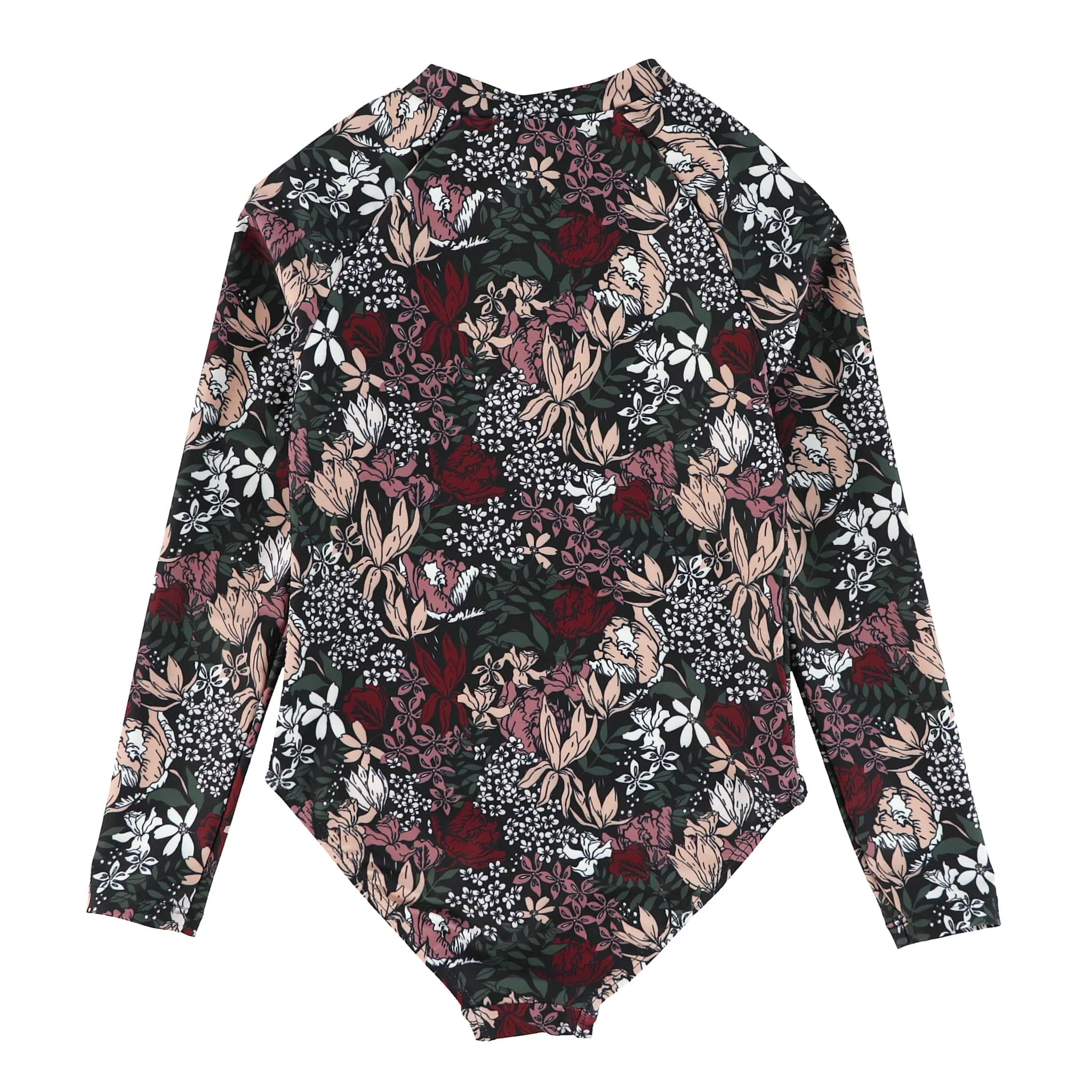 Look Maillot UV Fleurs Sauvages 2-14ans