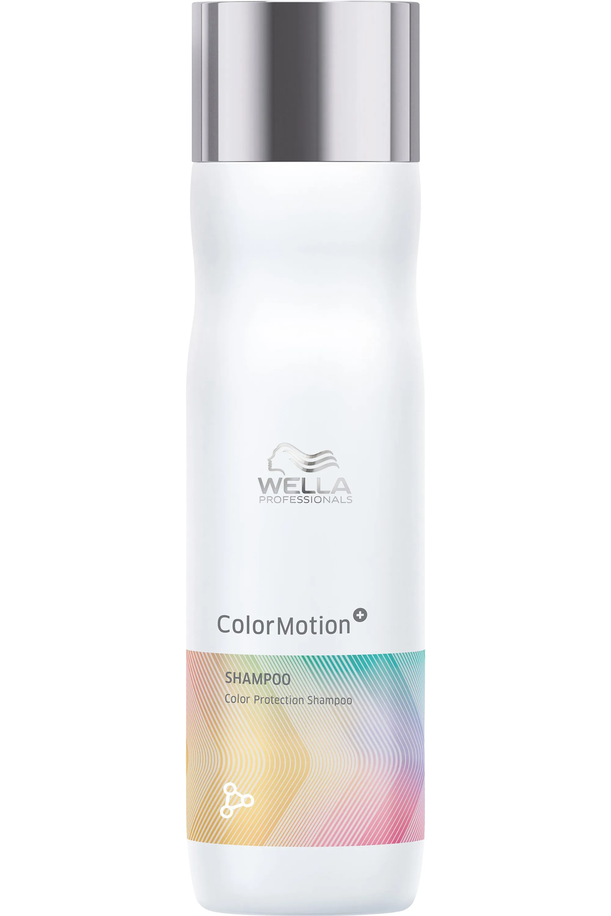 Wella Professionals Shampoing protecteur de couleur pour cheveux colorés ColorMotion-250 ml