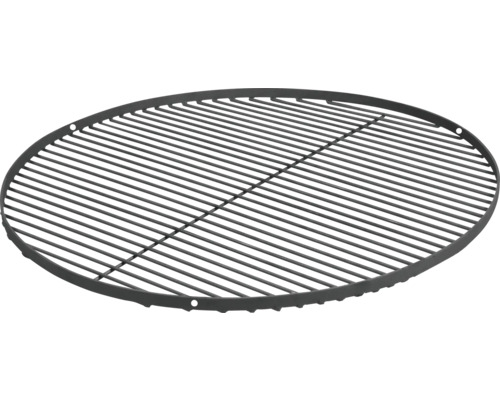 Cook King 70 cm zwart grillrooster