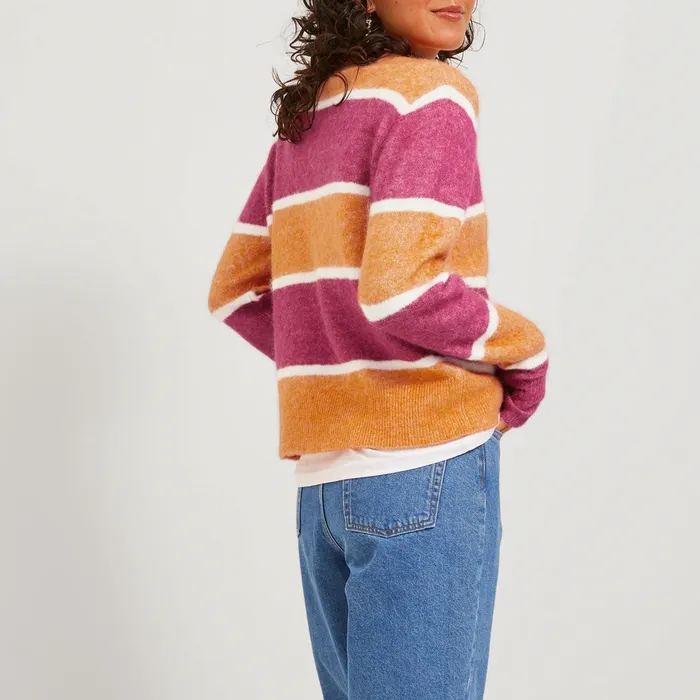 JJXX Chick Crew Neck Knit Trui Dames