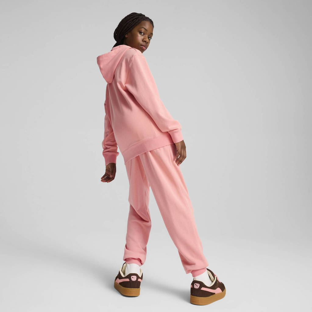 Puma joggingpak roze