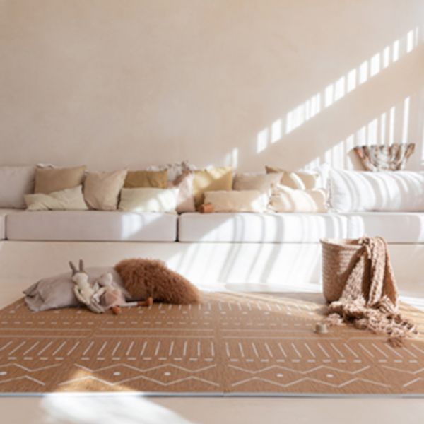 Toddlekind Berber Speelmat Grey